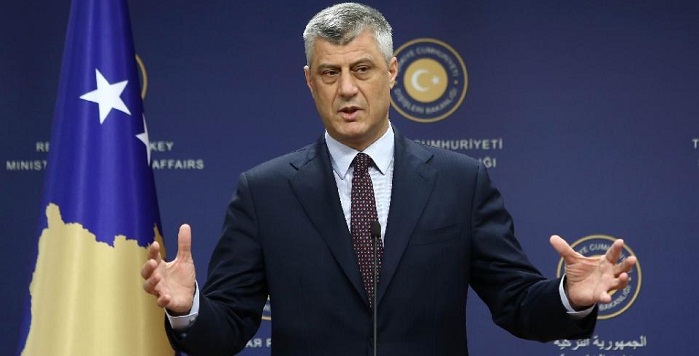 Kosovo FM `received death threat from IS leader`